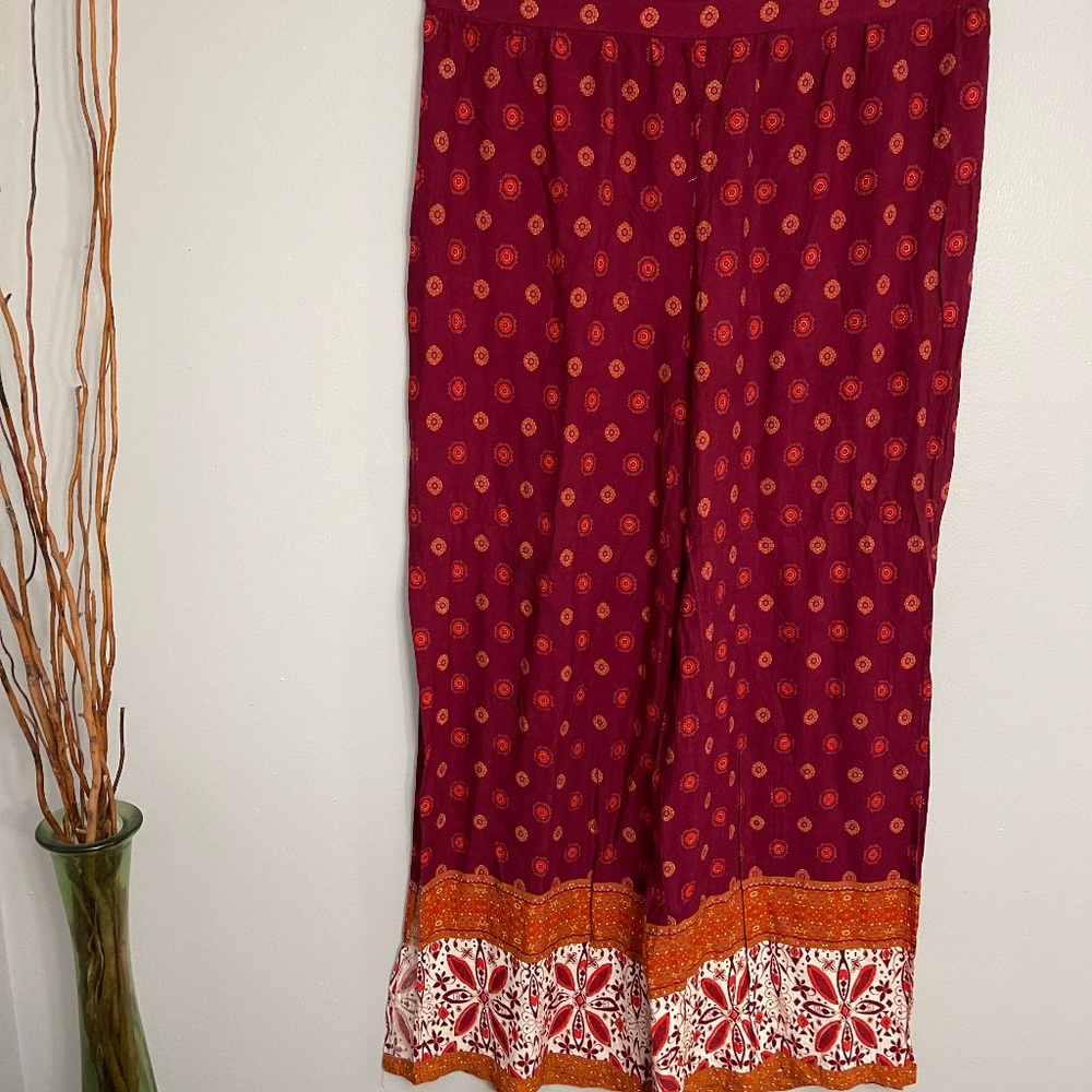 Patterned Pants - Picture 3 of 3